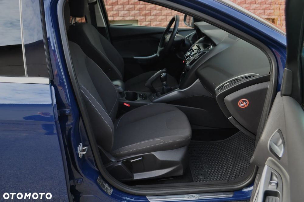 Ford Focus 1.6 TI-VCT Trend - 27