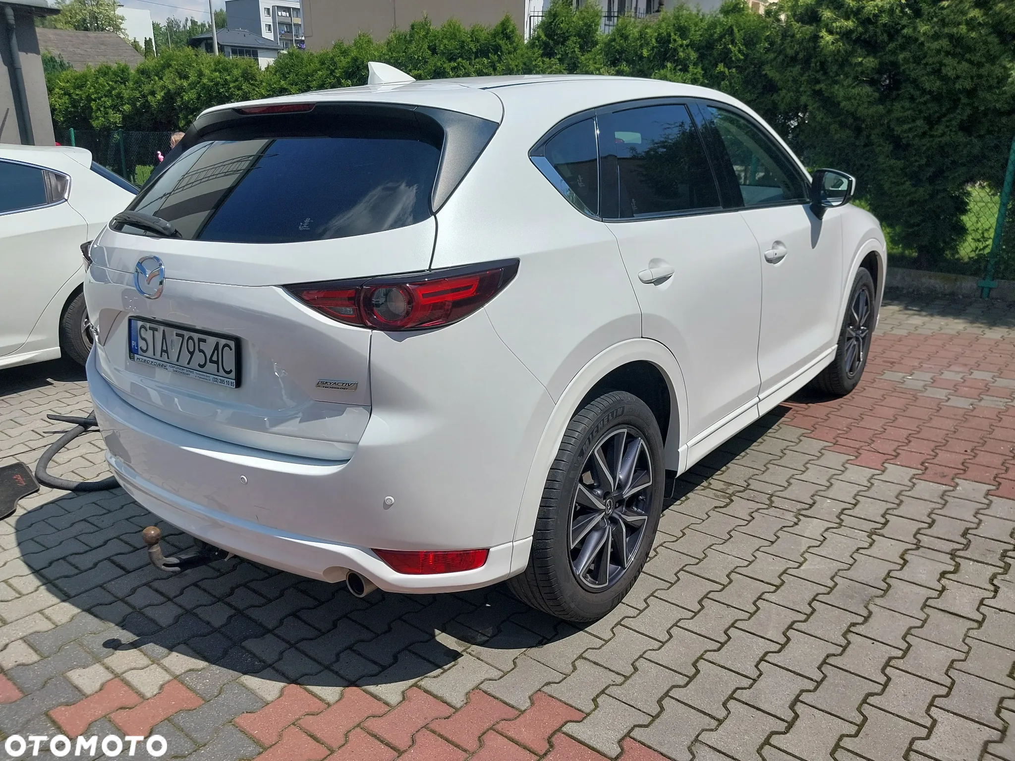 Mazda CX-5 2.5 Skypassion AWD - 9