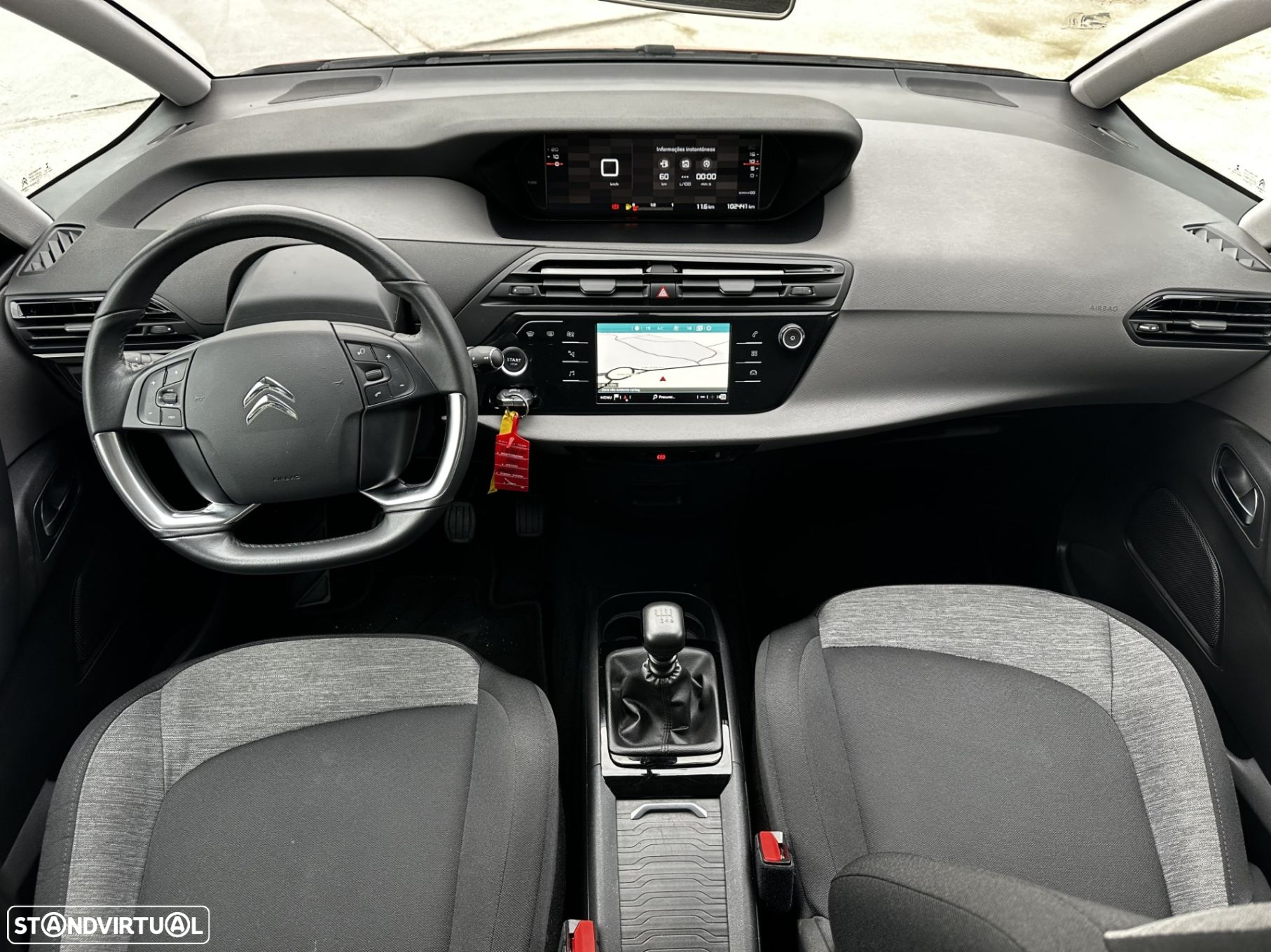 Citroën C4 Spacetourer - 16