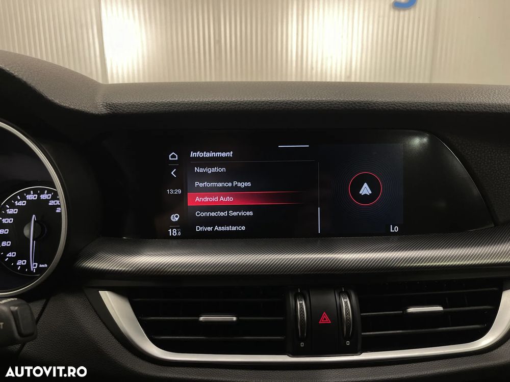Alfa Romeo Stelvio 2.2 16V AT8 Q4 Sprint - 20