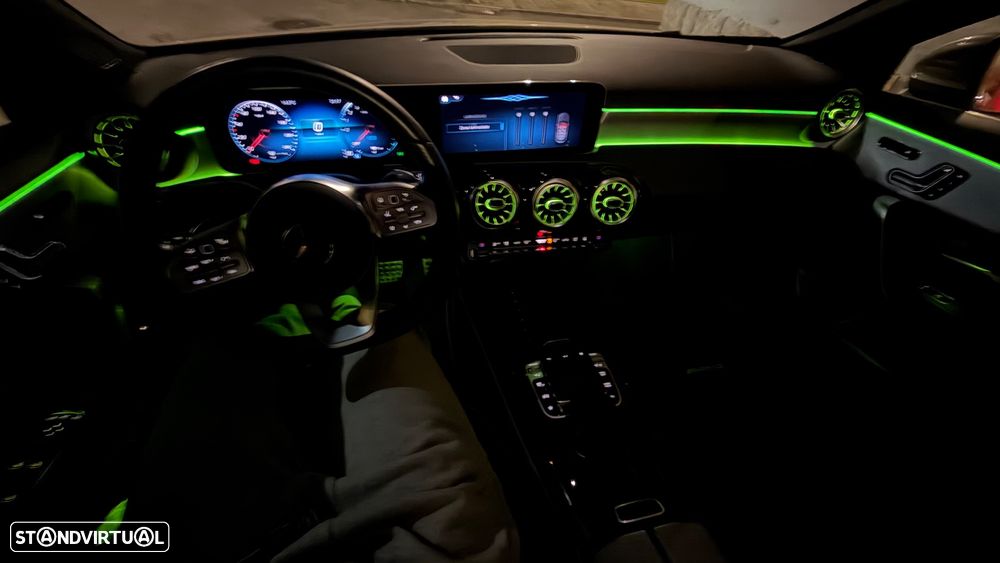 Mercedes-Benz A 250 e 8G-DCT Edition AMG Line - 14