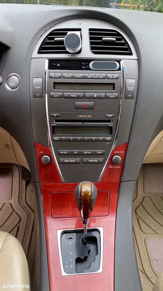 Lexus ES 350 - 7