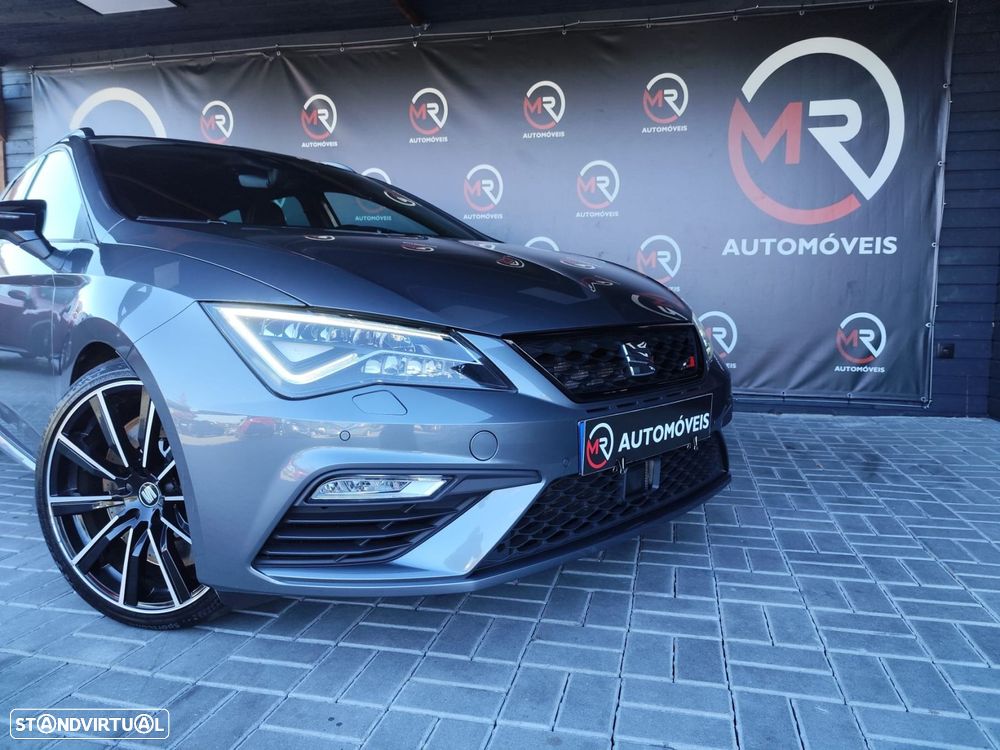 SEAT Leon ST 2.0 TSI Cupra 4Drive DSG S/S - 59