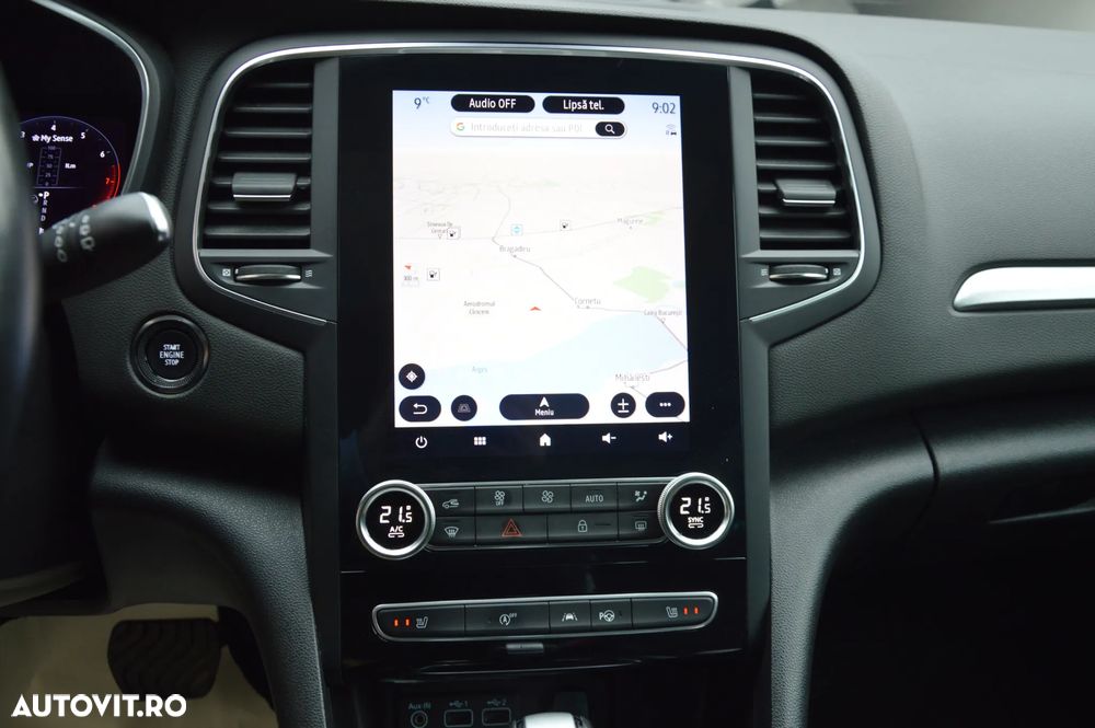 Renault Megane TCe 160 GPF EDC Deluxe-Paket LIMITED - 31