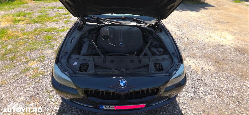BMW Seria 5 520d - 7
