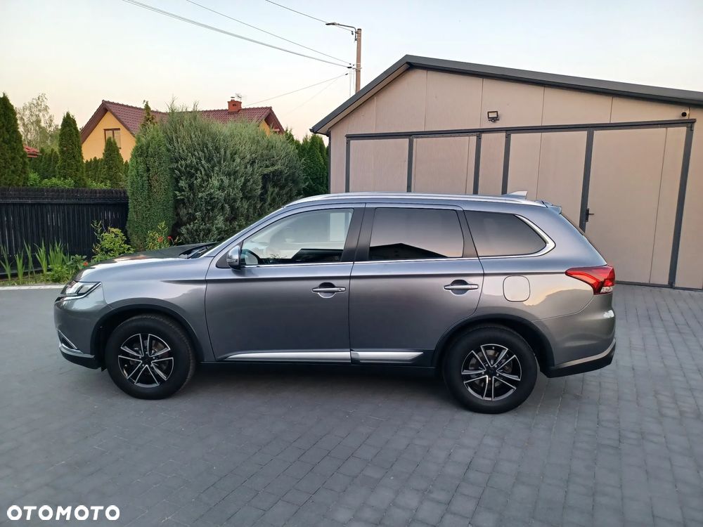 Mitsubishi Outlander 2.0 2WD Edition 100 - 13