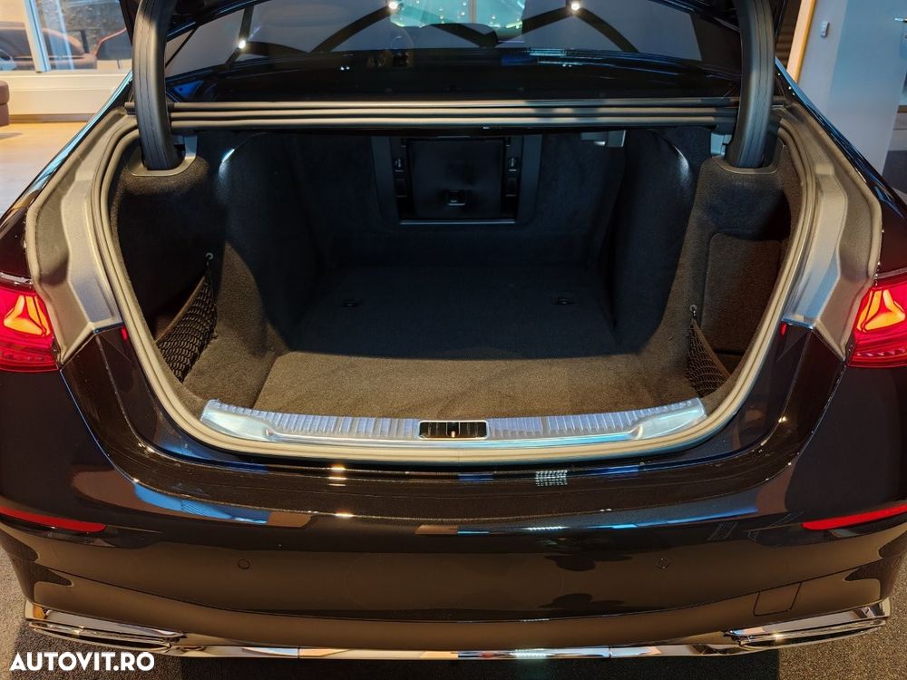 Mercedes-Benz S 450 d 4MATIC Long MHEV - 16