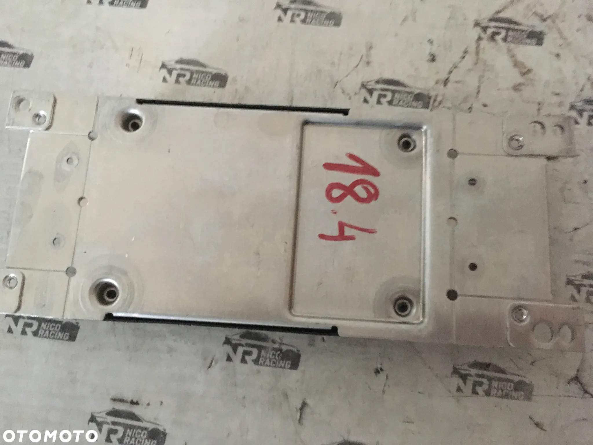 MODUŁ STEROWNIK TELEMATIC GSM BMW F20 F32 8734748 - 2
