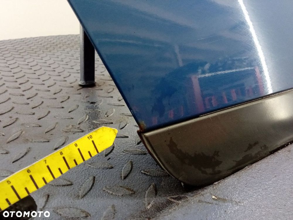 AUDI A4 B6 AVANT DRZWI TYŁ PRAWE TYLNE LZ5W - 5