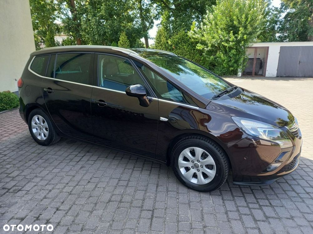 Opel Zafira Tourer 1.4 Turbo Business Innovation - 12
