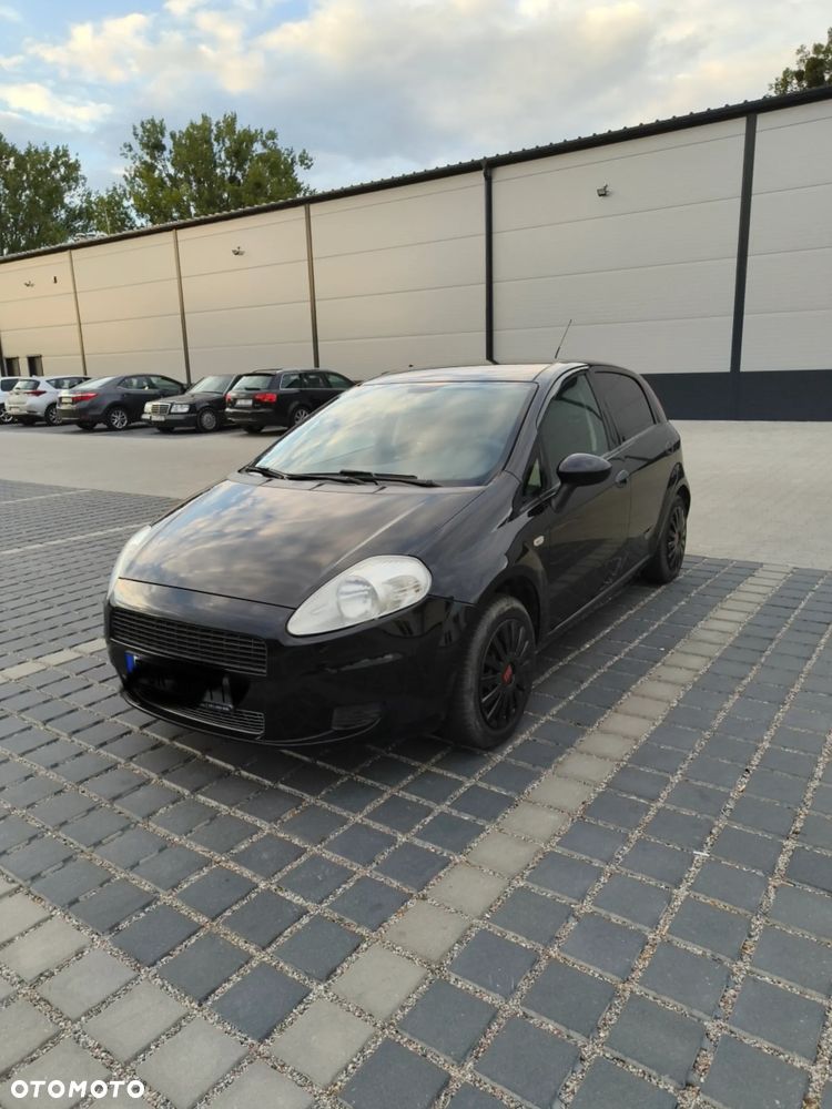 Fiat Punto 1.2 8V Active - 2