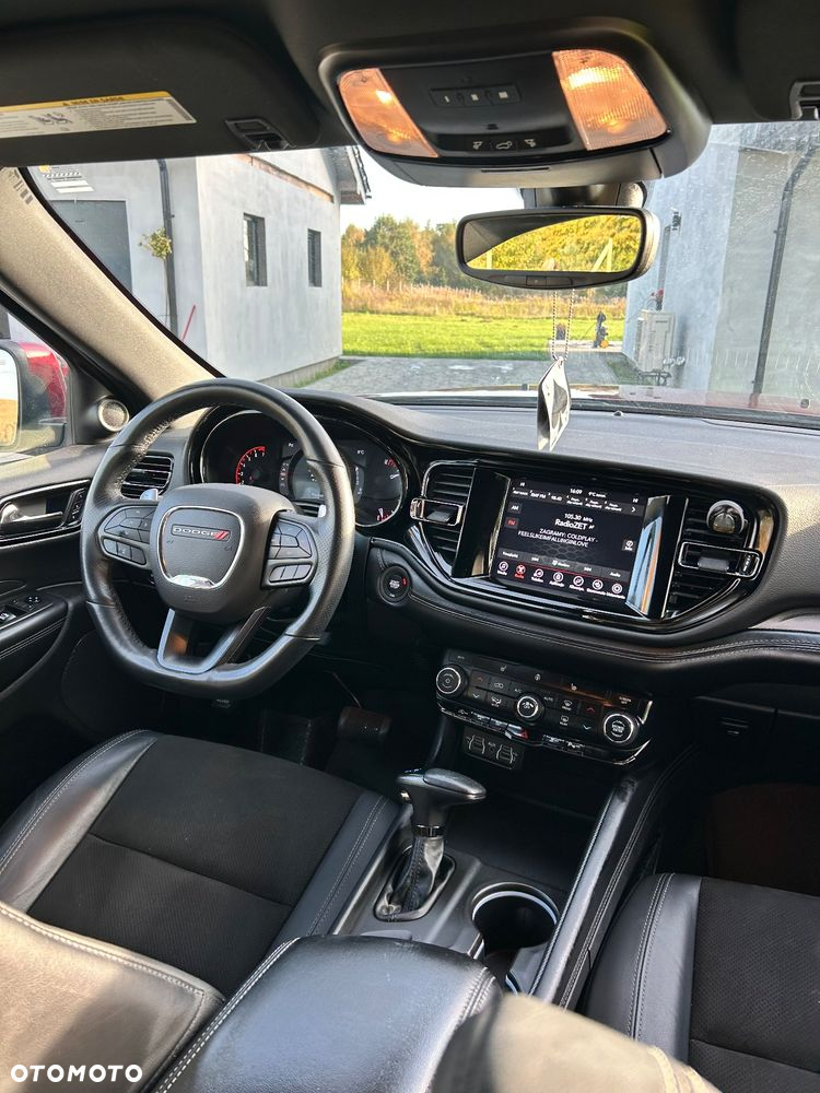 Dodge Durango 5.7 R/T - 13