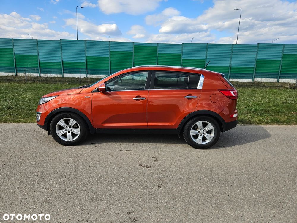 Kia Sportage - 4