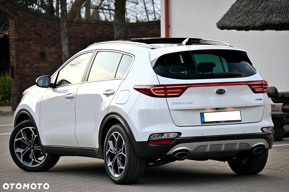 Kia Sportage 1.6 T-GDI GT Line 2WD - 18