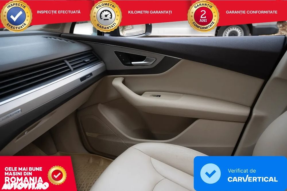 Audi Q7 3.0 ultra TDI Quattro Tiptronic - 23