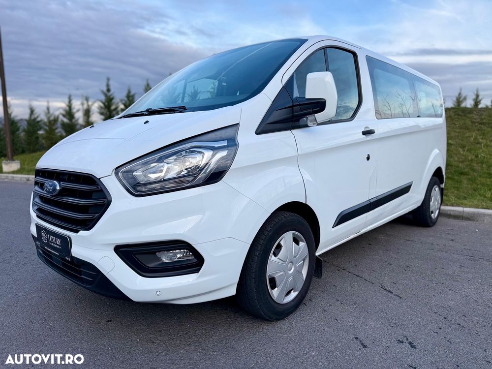Ford Transit Custom DCIV 320 2.0 EcoBlue 130 CP L2H1 Active - 1
