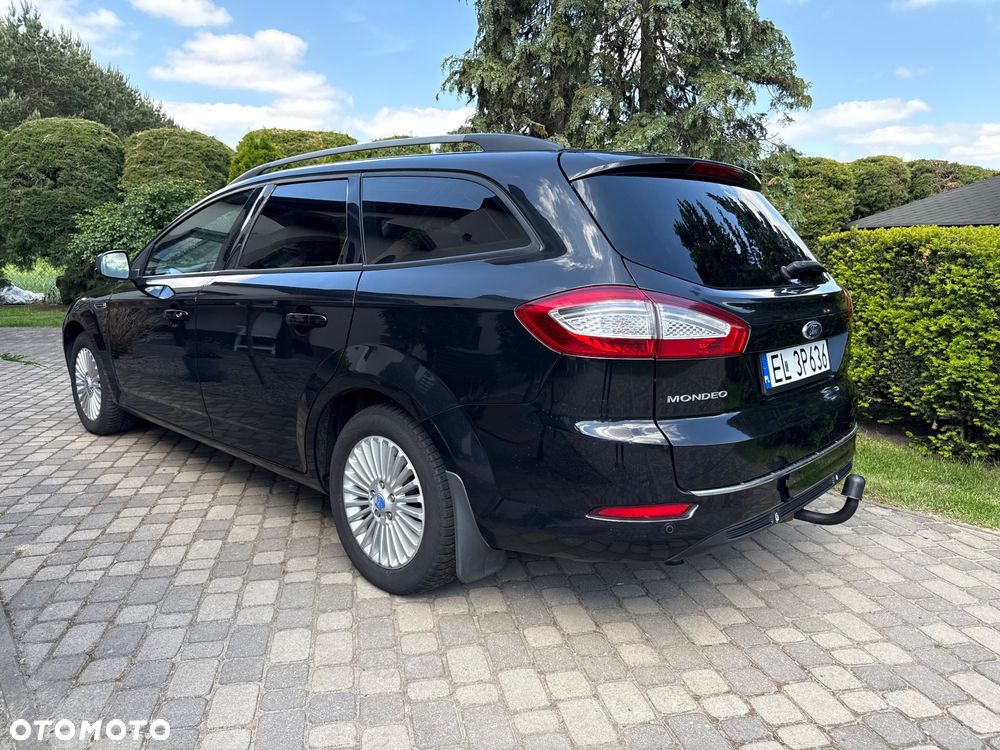 Ford Mondeo 1.6 Ambiente - 4