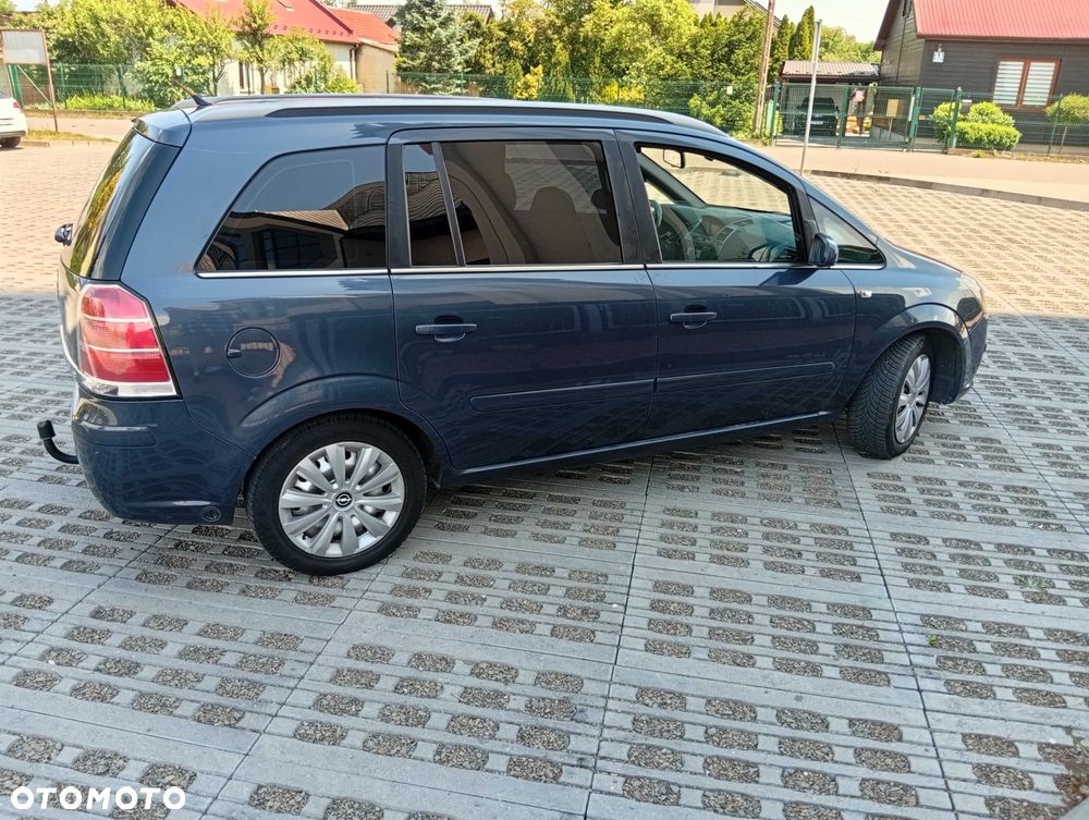 Opel Zafira - 5