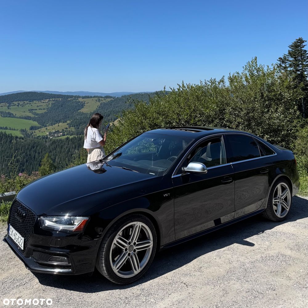 Audi S4 Limousine - 3