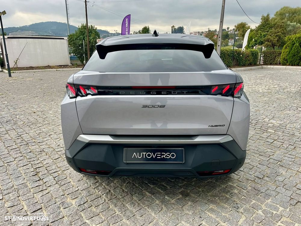 Peugeot 3008 Hybrid 145 e-DSC6 GT - 8