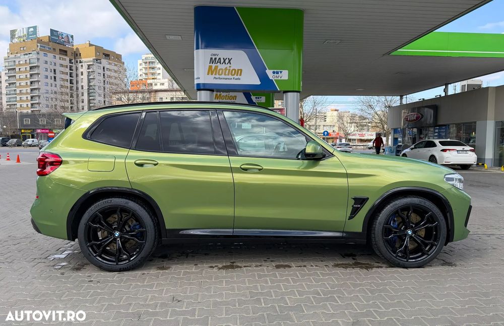 BMW X3 M - 3