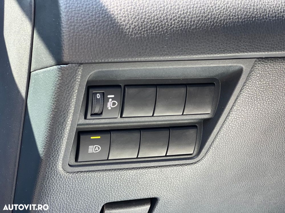 Toyota Yaris 1.5 CVT Dynamic - 10