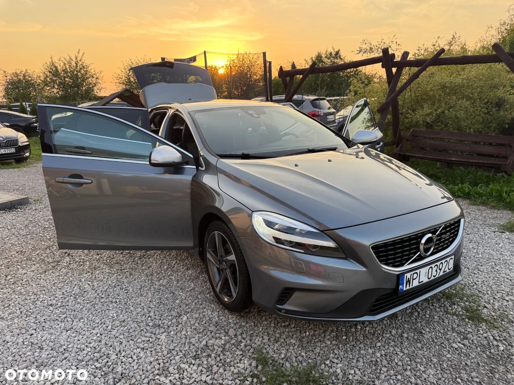 Volvo V40 D2 RDesign - 19