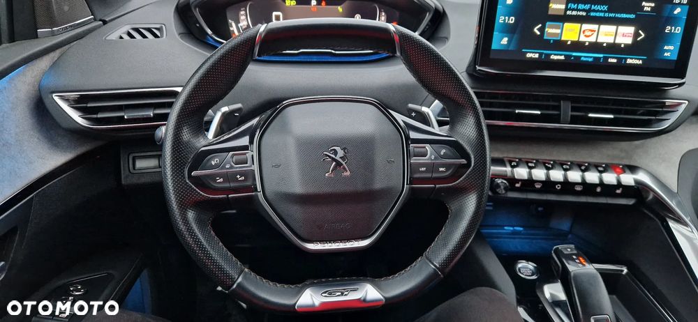 Peugeot 5008 BlueHDi 180 EAT8 GT - 20