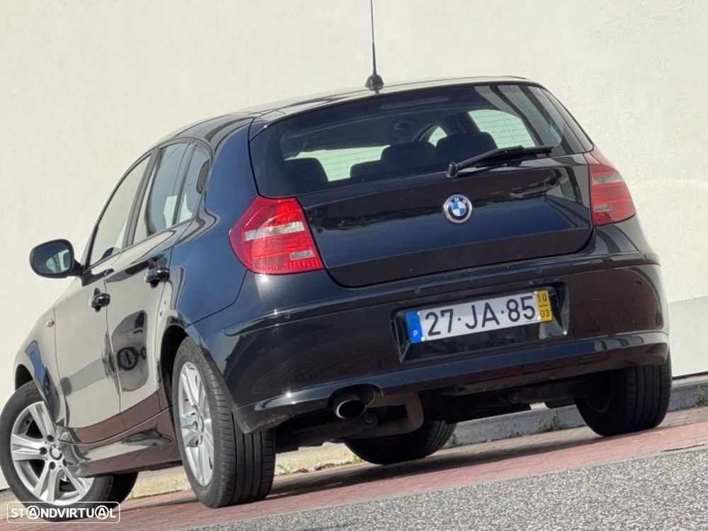 BMW 120 - 34
