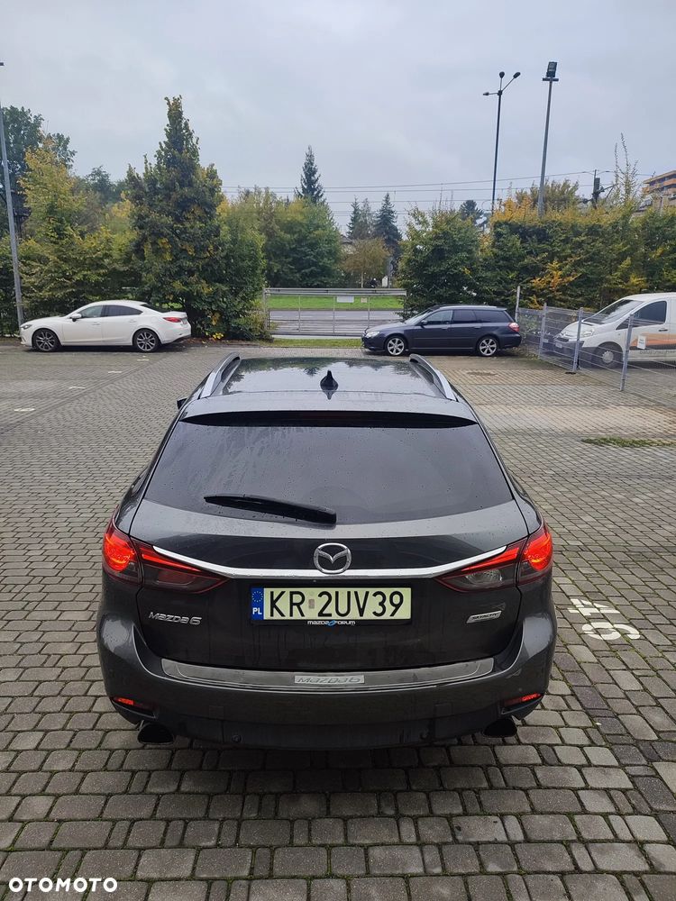 Mazda 6 - 18