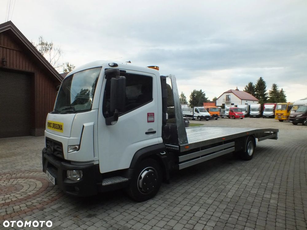 Renault D 7,5 - 4