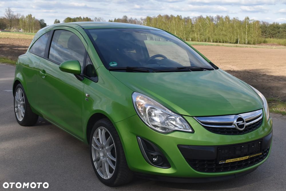 Opel Corsa 1.4 16V Edition - 18