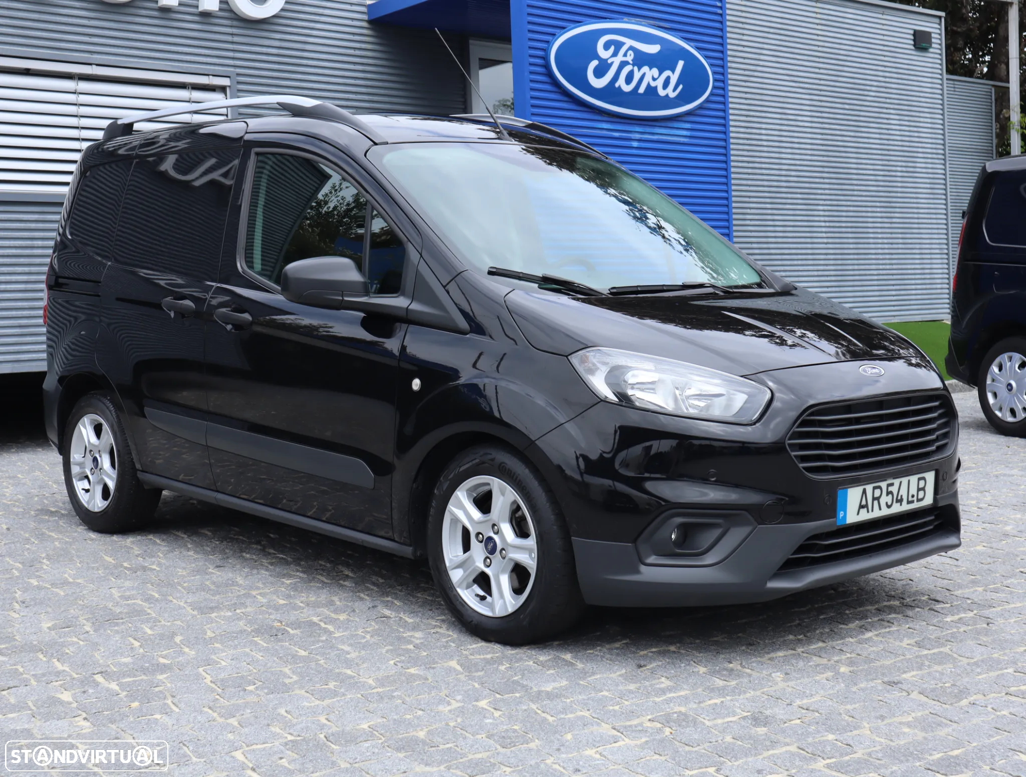 Ford Courier Van 1.5 TDci 100 Cv Trend - 14