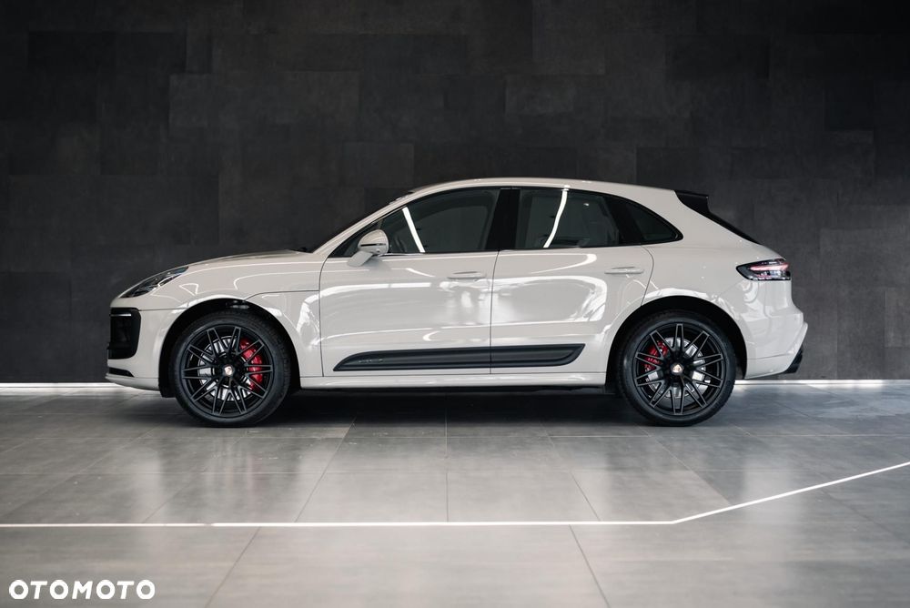 Porsche Macan GTS - 7