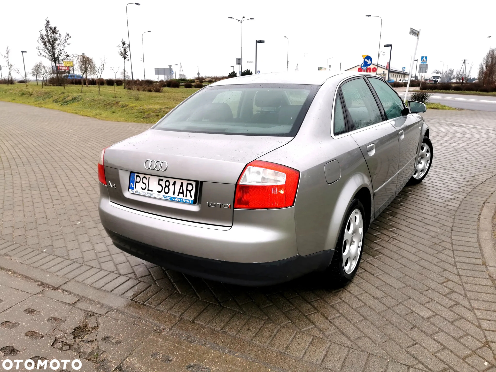 Audi A4 1.9 TDI - 5