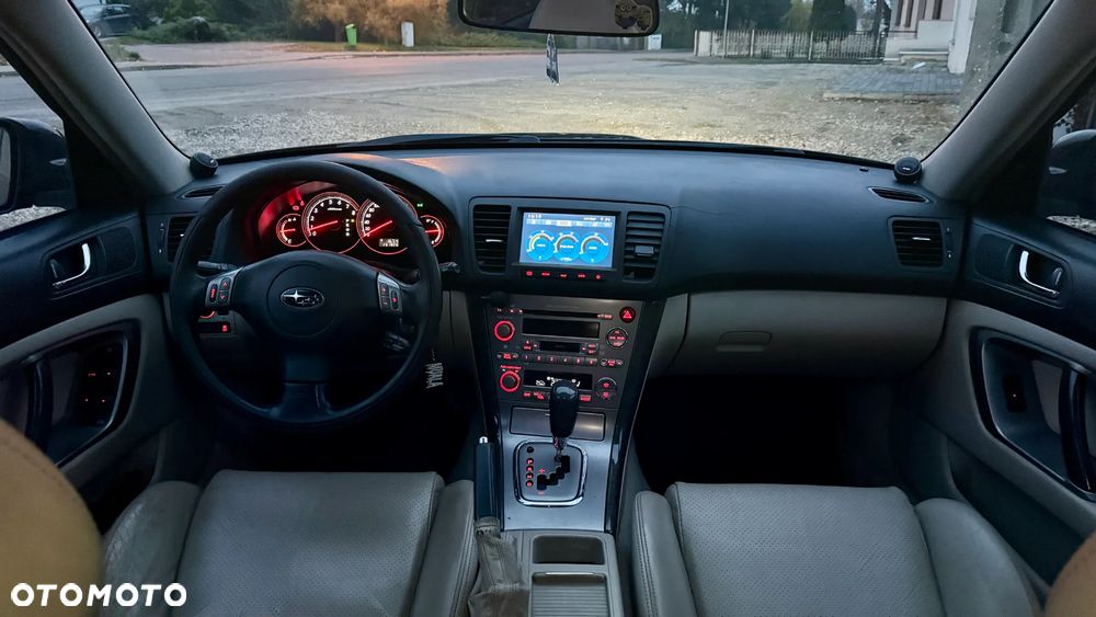 Subaru Legacy 3.0R Automatik Exclusive - 21