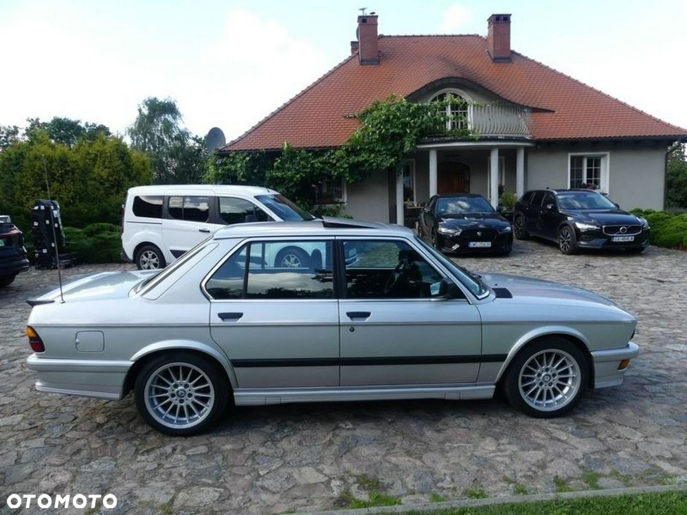 BMW Seria 5 - 7
