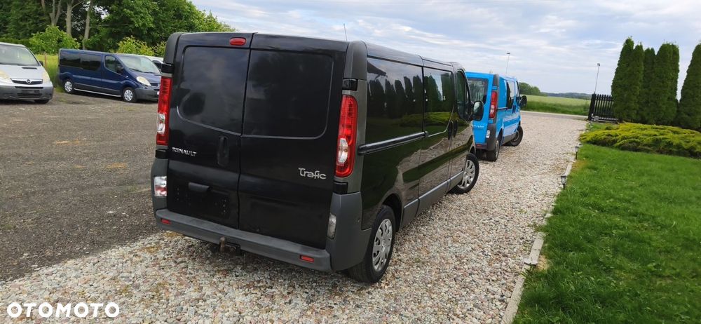 Renault TRAFIC - 36