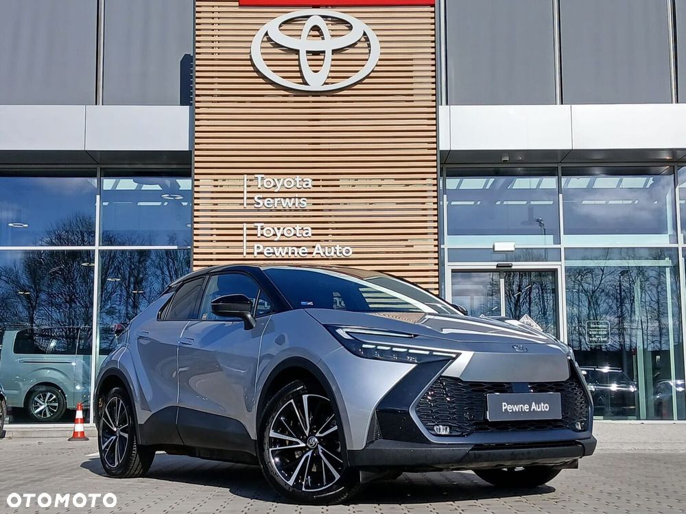 Toyota C-HR - 1