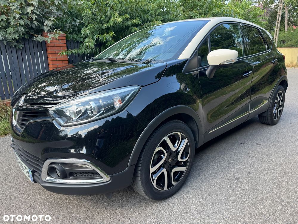 Renault Captur 1.2 Energy TCe Intens EDC