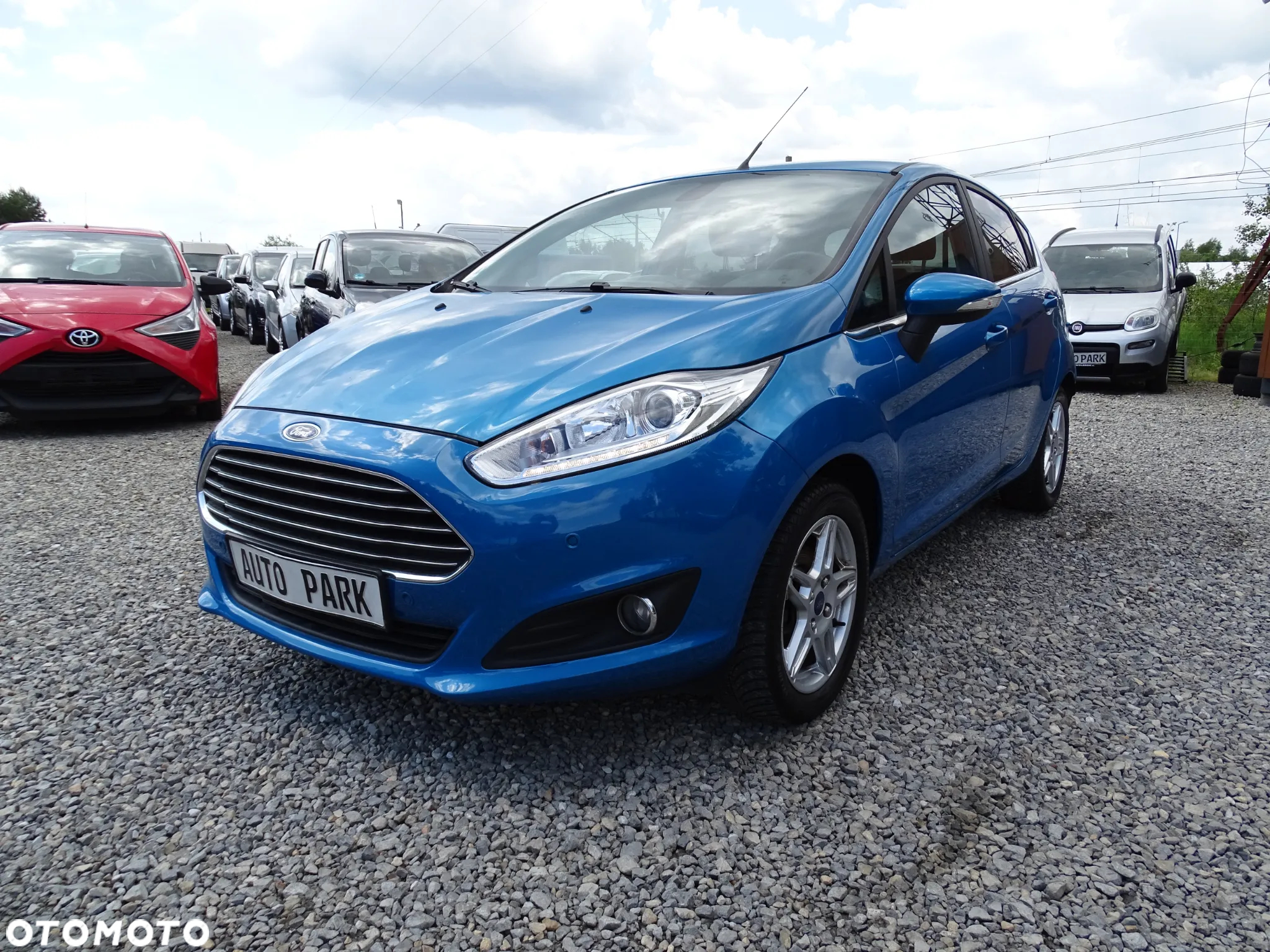 Ford Fiesta - 4