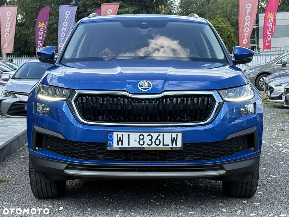 Skoda Kodiaq 2.0 TDI 4x2 Ambition DSG - 4