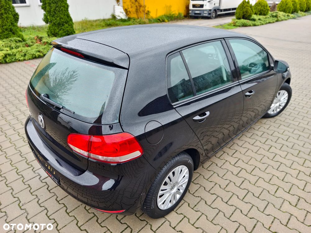 Volkswagen Golf VI 1.4 Comfortline - 28