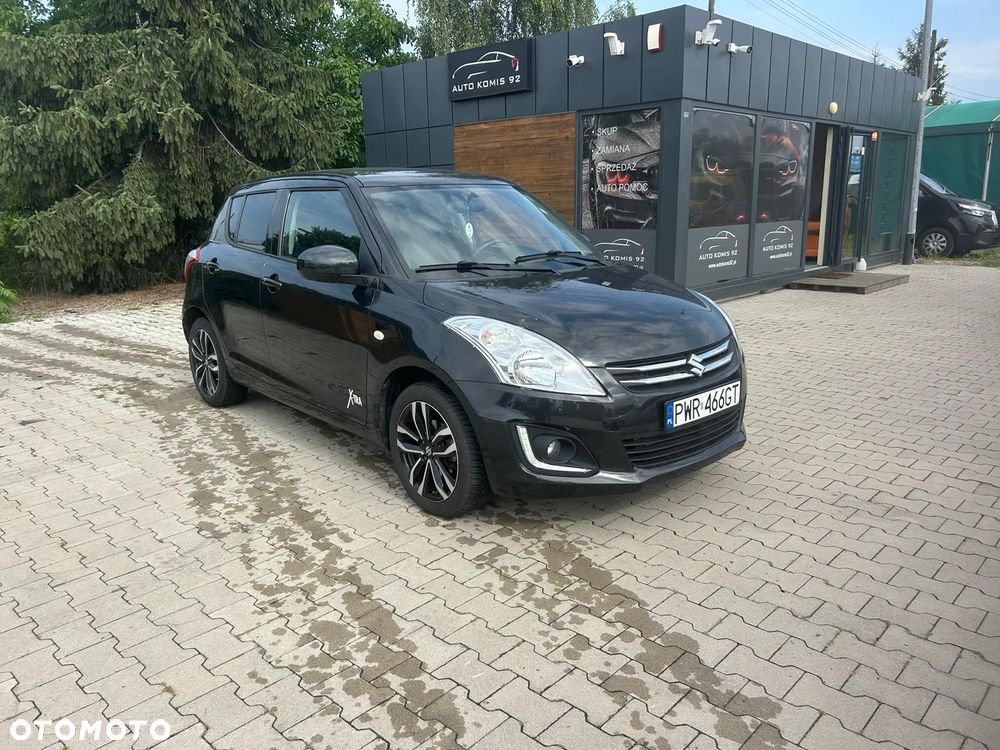 Suzuki Swift 1.2 Comfort Plus - 1