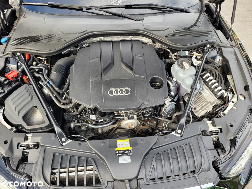 Audi A8 50 TDI mHEV Quattro Tiptr - 29