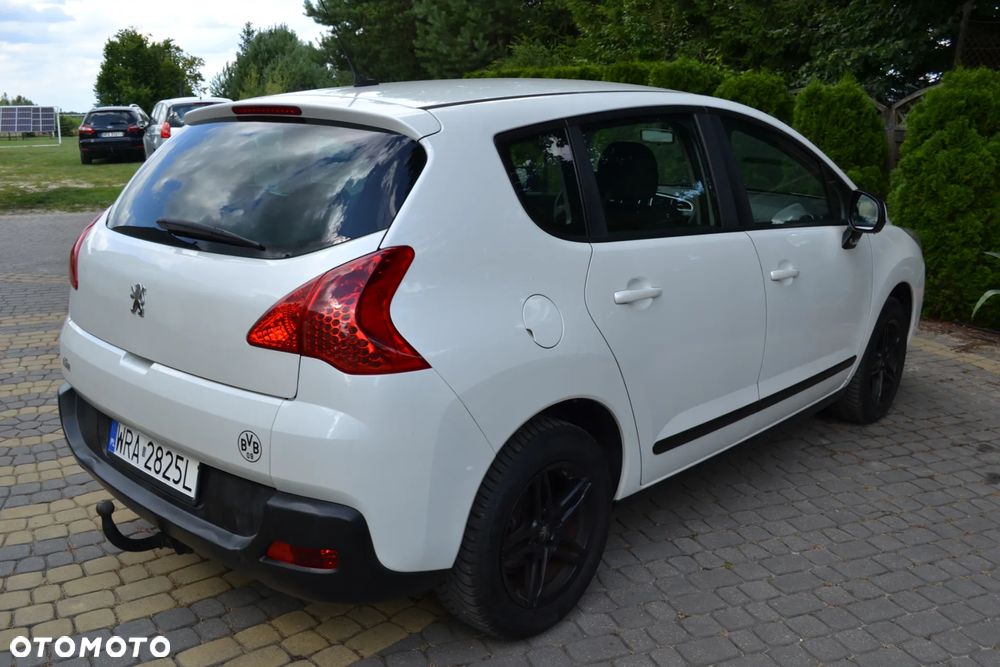 Peugeot 3008 1.6 HDi Trendy - 11