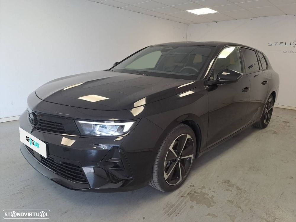 Opel Astra Sports Tourer 1.2 T GS Aut. - 1
