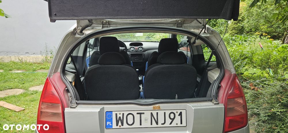 Citroën C2 1.4 VTR Senso Drive - 7