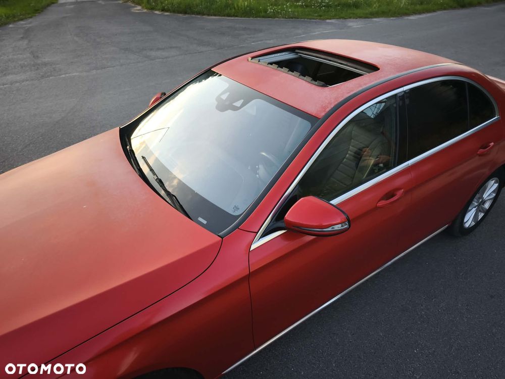 Mercedes-Benz Klasa E 220 d 9G-TRONIC Avantgarde - 13