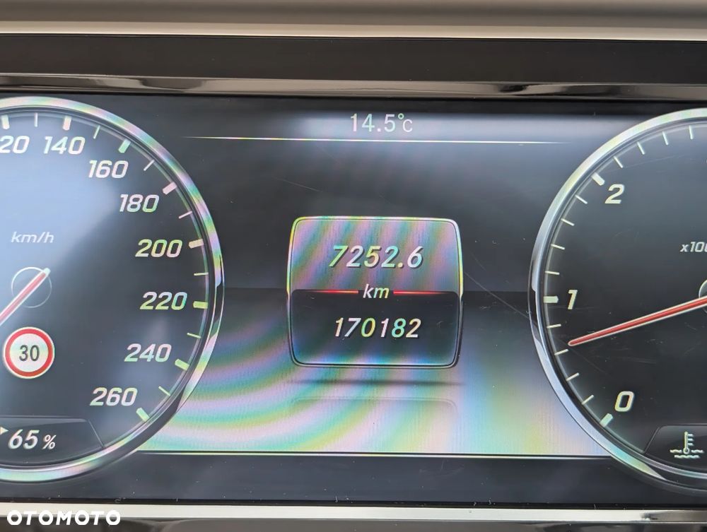 Mercedes-Benz Klasa S 350 d 4-Matic L 9G-TRONIC - 28